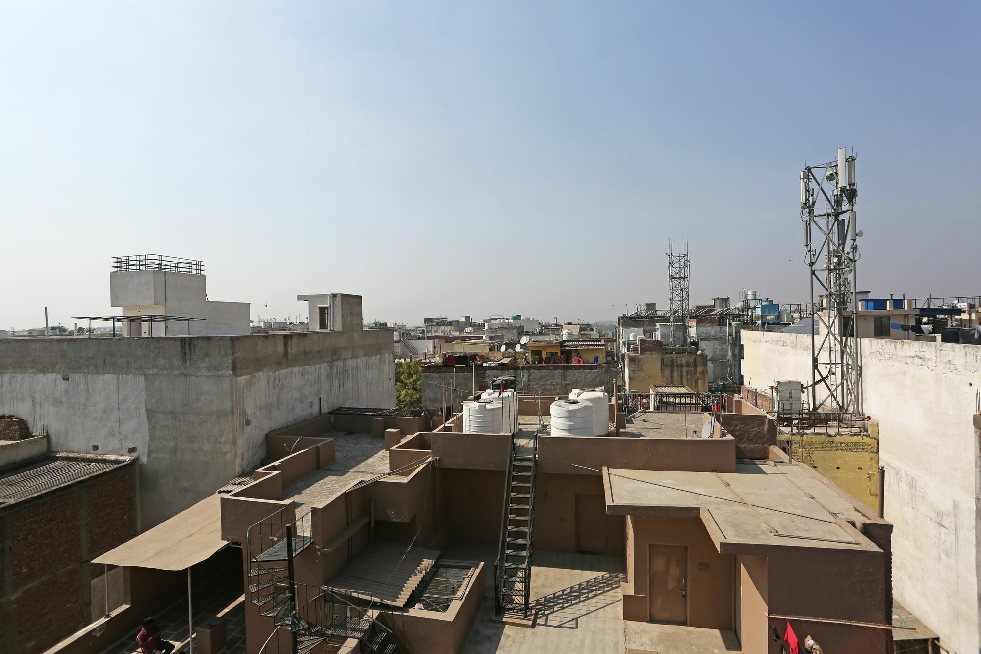 OYO 8404 Hotel Aerofly Neu-Delhi Exterior foto
