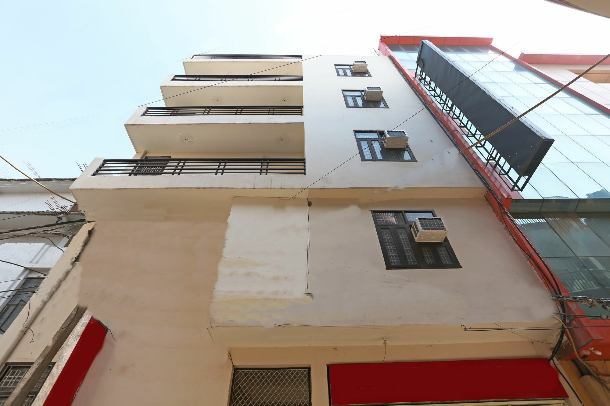 OYO 8404 Hotel Aerofly Neu-Delhi Exterior foto