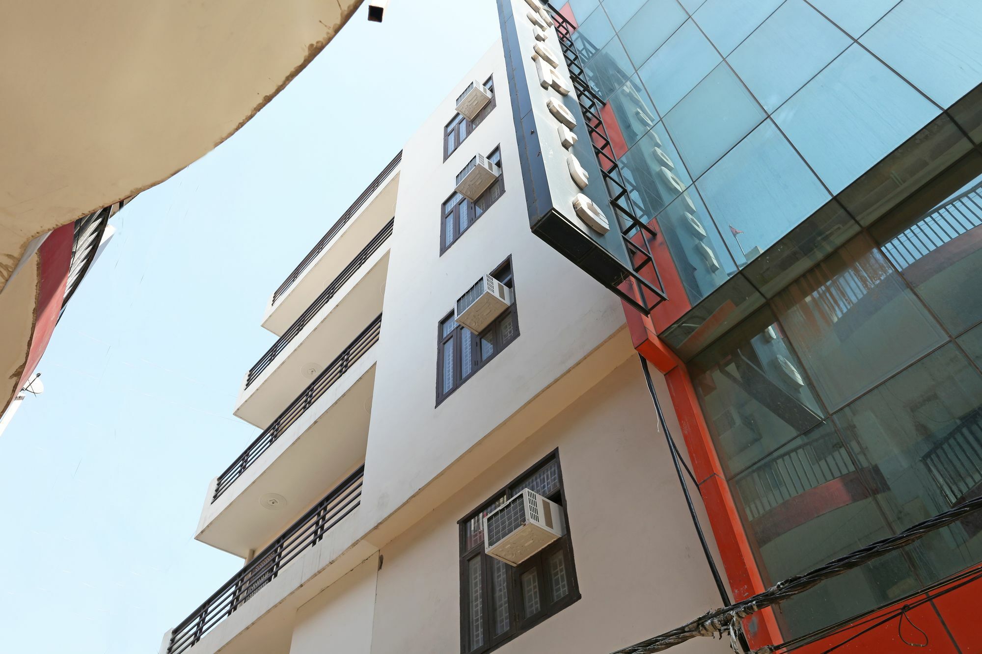 OYO 8404 Hotel Aerofly Neu-Delhi Exterior foto