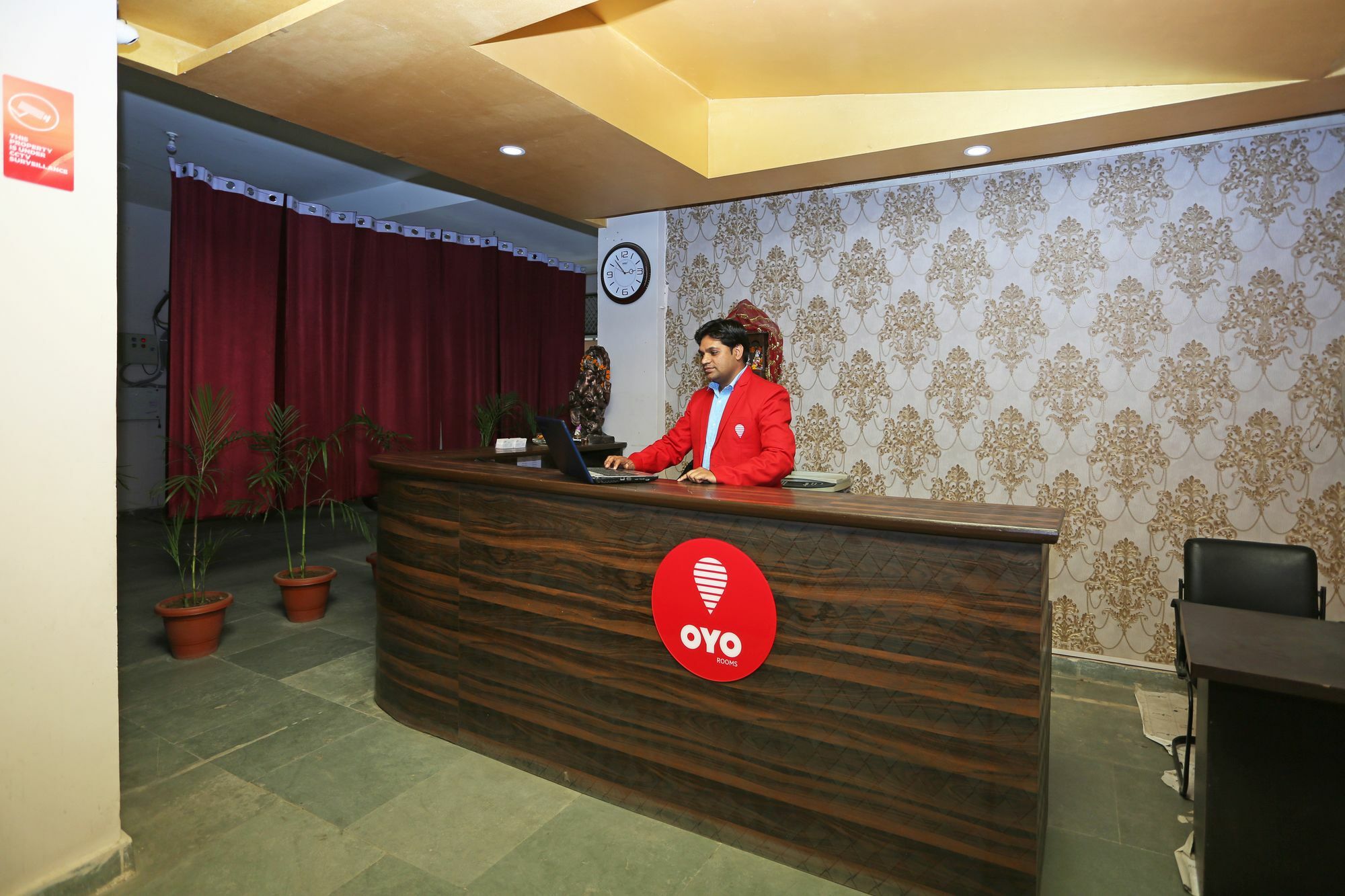 OYO 8404 Hotel Aerofly Neu-Delhi Exterior foto