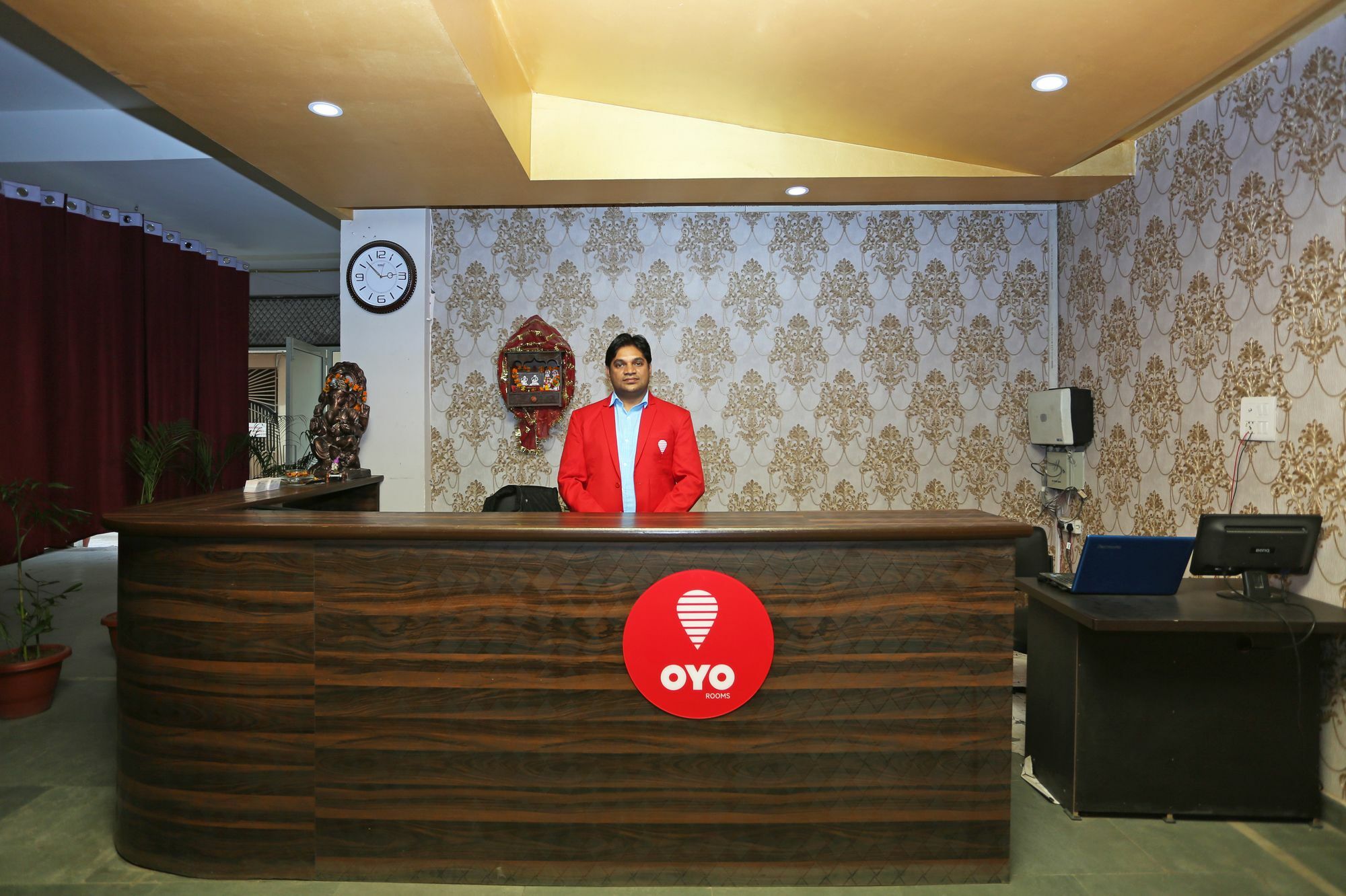 OYO 8404 Hotel Aerofly Neu-Delhi Exterior foto
