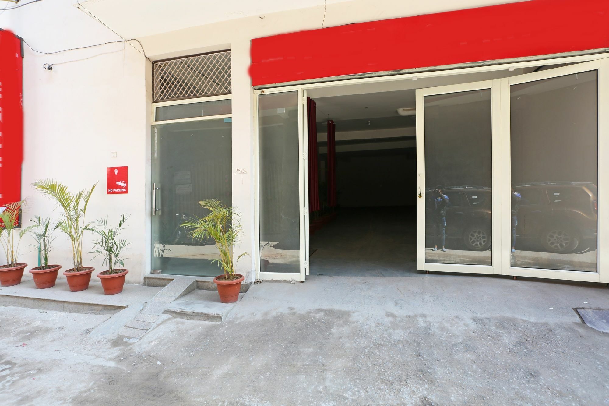 OYO 8404 Hotel Aerofly Neu-Delhi Exterior foto