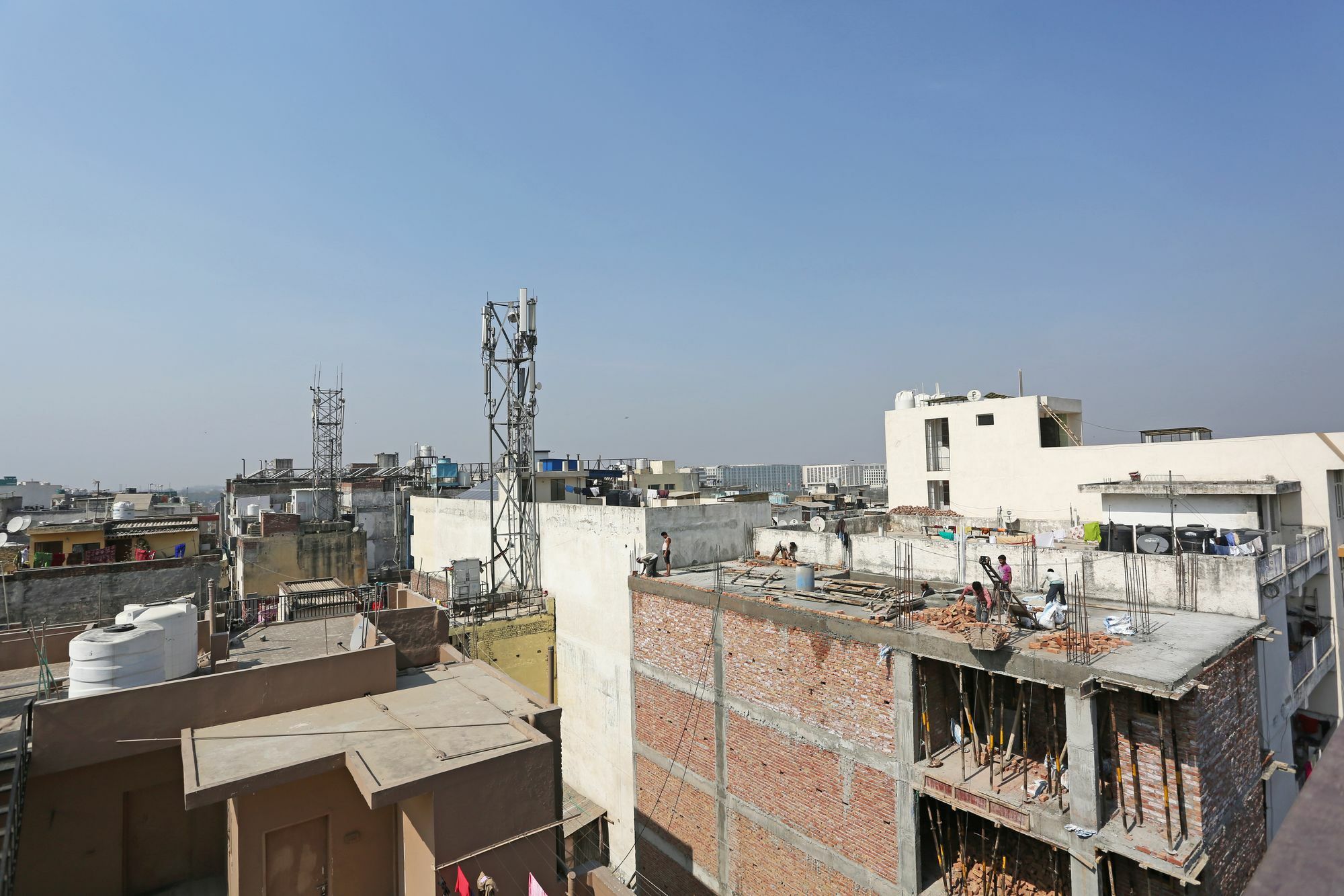 OYO 8404 Hotel Aerofly Neu-Delhi Exterior foto